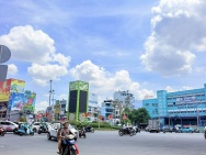 Bán nhà Mặt tiền Nguyễn Thượng Hiền - giao 3 Tháng 2, 7x27m, Cấp 4