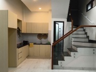 ♥ Nhà kiệt Phạm Văn Nghị,40.1 m2, 2 tầng đúc cứng, sạch đẹp ở ngay,