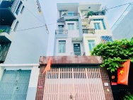 CHỦ GÂP BÁN HẠ CHÀO 3.2 TỶ, CHỈ CÒN 10.2 TỶ, NHÀ 4 TẦNG, 5 PHÒNG,