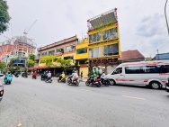 CHÍNH CHỦ 0938676686 BÁN QUỸ ĐẤT SIÊU HIẾM MẶT TIỀN PHẠM NGŨ LÃO,