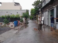Chính chủ Bán đất hẻm số 33 đường số 8, P. Linh Xuân, Quận Thủ Đức