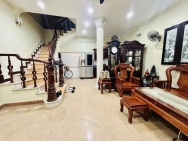 CHO THUÊ NGUYÊN CĂN MINH KHAI, Ô TÔ SÁT NHÀ, FULL NỘI THẤT, 50M 5T,