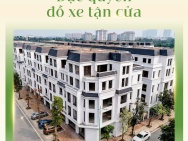 Bán biệt thự liền kề Cổ Bi- Gia Lâm- 90m 5 tầng hơn 16 tỷ(TL)
