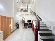 Nhà hẻm thông thoáng Đào Tông Nguyên, khu dân trí cao, 6.25 tỷ