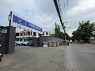 Bán Nhà Kho - Mặt tiền Tân THới Nhất 8 - giao Phan Văn Hớn, 33x40m,