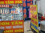 SANG NHƯỢNG TOÀN BỘ QUÁN CƠM TẤM TẠI 328 ĐƯỜNG TRẦN THỊ NĂM, PHƯỜNG