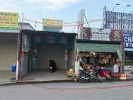 BÁN GẤP NHÀ MẶT TIỀN LÊ THỊ NGAY , BÌNH CHÁNH , DT KHỦNG 300M2