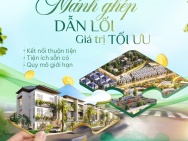 Liền kề 2 mặt tiền.Dự án hót Ecomony giá bán 15 tỷ/70m2