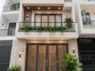 Nhà Chính Chủ Huỳnh Văn Bánh - Hẻm nhựa 5m xe hơi thông - 76m2 -