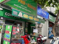 SANG QUÁN CƠM MÁY LẠNH VP – Gần Nhiều Toà VP Cty , Ngân Hàng và Căn