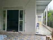 1 TỶ có ngay Nhà vườn đẹp 818m2 Hẻm Miếu Vàng - Tân Xuân chính chủ