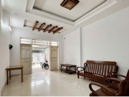 ♥ Kiệt Ô tô 6m thẳng thông Trưng Nữ Vương 116m2, 3 tầng đúc,nhỉnh 7