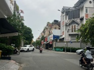 GẦN MẶT TIỀN TÔ HIỆU - TÂN PHÚ - LÔ GÓC 4 TẦNG BTCT - ĐƯỜNG NHỰA 6M
