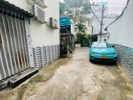 Bán nhà Hẻm Xe hơi 8m Khuông Việt - gần Hòa Bình, 4,8x11,5m, 4 Tầng
