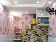 NHÀ QUẬN 6 GIÁ HIẾM – GẦN HẬU GIANG – SÁT CHỢ BÌNH TÂY – CHỈ 2 TỶ