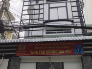 CHÍNH CHỦ CHO THUÊ PHÒNG ĐẦY ĐỦ TIỆN NGHI – NGUYỄN SƠN, TÂN