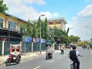 Bán nhà Mặt Tiền KD Ngay trường Tiểu học Bình Long - dtsd100m2 - 2