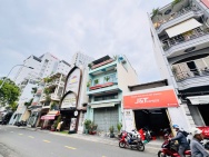 CHÍNH CHỦ 1 ĐỜI BÁN NHÀ 3 TẦNG MẶT TIỀN HỒ HAOR HỚN, Q.1(P.CẦU ÔNG