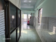 CHO THUÊ NGUYÊN LẦU 3 PHÍA TRƯỚC+ SÂN THƯỢNG 150M2 + NỘI THẤT MẶT