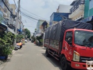 Bán nhà 44 đường số 16A, BHHA(cũ), Bình Tân - 77m2 - 3 tầng - nở