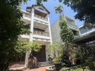BÁN ĐẤT TẶNG BIỆT THỰ SÂN VƯỜN 3 TẦNG -BIỂN MỸ KHÊ- TRỤC NGUYỄN VĂN