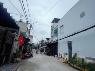 Bán nhà 26 tháng 3, Bình Tân - 80m2 - HXH - kinh doanh - 6 tỷ(tl)