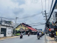 Bán Nhà Mặt tiền Kha Vạn Cân -  ngay Chợ Thủ Đức, 3,6x26m, 2 tầng,