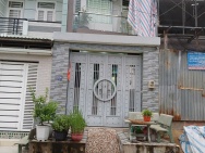 BÁN NHÀ HẺM XE HƠI VÕ VĂN KIỆT , AN LẠC , VỊ TRÍ ĐẸP, GIÁ TỐT CHỈ