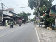 Bán nhà Biệt Thự + Mặt tiền Linh Đông - ngay Phạm Văn Đồng, 7x35m,