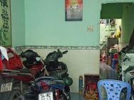 NHÀ QUẬN 6 GIÁ CHỈ 2,4 TỶ-NGANG HƠN 3M -NỞ HẬU TÀI LỘC -CƠ HỘI KHÓ