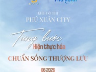 Phú xuân thu hút khách hàng đầu tư kinh doanh homestay và coffe bar