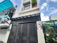 Bán nhà Kinh Doanh - Gò Dầu, Tân Phú - 5 tầng - dtsd 270m2 - thang