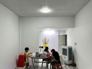Cho thuê mặt bằng kinh doanh dt 60m2  đường Nguyễn Ái Quốc , gần