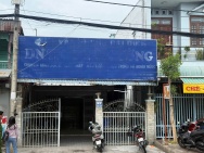 Bán nhà mặt tiền đường Trần Hưng Đạo 300m2, ngang 7m, Mỹ Thới ,