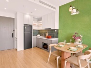 CẦN BÁN CĂN HỘ CAO CẤP 1 PHÒNG NGỦ – THE CHARM, CHARMORA CITY NHA