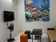 CHO THUÊ CĂN HỘ GREEN RIVER QUẬN 8 – 2PN, 2WC, FULL NỘI THẤT CAO CẤP