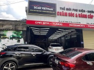 SANG NHƯỢNG GARA Ô TÔ và TRUNG TÂM DETAILING CAO CẤP TẠI TP. VINH –