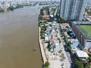 Bán lô dất lớn siêu phảm khan hiếm duy nhất có3200M2 ĐẤT  MT sông