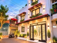 Bán nhà HXH 6m Nguyễn Háo Vĩnh - giao Gò Dầu, 7x6m, 3 Tầng - 4 PN,