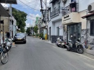 Bán nhà hẻm 8m Đình Tân Khai - giao Hương lộ 2, 22x21m, 2 Tầng- có