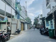Bán nhà Mặt tiền Quách Hữu Nghiêm, ngay Nguyễn Sơn, 4.3x20m, 2