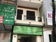 CHÍNH CHỦ CHO THUÊ NHÀ 2 MẶT PHỐ VỊ TRÍ ĐẮC ĐỊA TẠI 121 NGUYỄN CHÍ