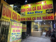 Quận 9  ! SANG QUÁN BÚN CÁ HOẶC SANG MẶT BẰNG, NGAY NGÃ BA ĐỐI DIỆN