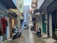 CHỈ 2,6 TỶ – HẺM XE HƠI – NHÀ 2 TẦNG – CƠ HỘI HIẾM TRONG TẦM TÀI