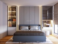 Chính chủ cần bán căn hộ 3PN Vinhomes Green Bay Mễ Trì. Căn góc,