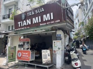 SANG RẺ CHỈ TIỆM TRÀ ĐẸP LẮM CHỈ 39 tr , MB GÓC 2 MT ĐƯỜNG LỚN