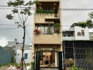 CHO THUÊ NHÀ 3 TẦNG FULL NỘI THẤT CAO CẤP – MẶT TIỀN ĐƯỜNG 10.5M