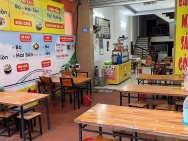 SANG NHƯỢNG QUÁN BÚN CÁ TẠI SÓC SƠN, HÀ NỘI CHỈ 60TR