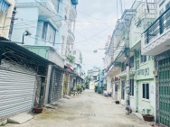 Bán Nhà Tân Phú Hẻm Xe Hơi 7M Giá 5.5 Tỷ - Ngang Khủng 11M Bề Thế -