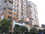 BÁN CHUNG CƯ 4F - Vũ Phạm Hàm - Cầu Giấy.